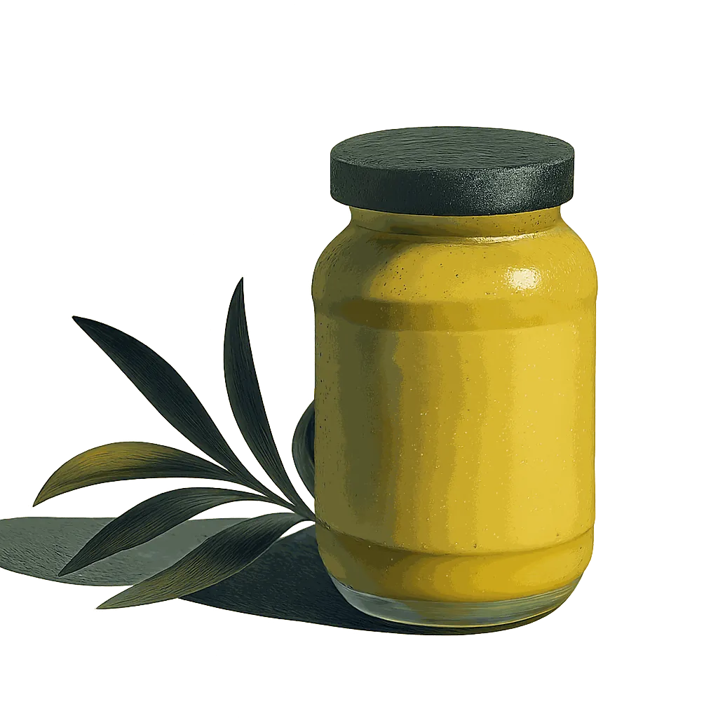 Tarragon mustard